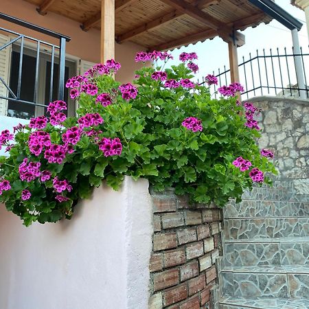 Gkoros House Old Town Villa Himare Exterior photo
