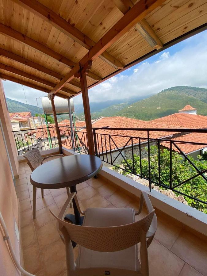 Gkoros House Old Town Villa Himare Exterior photo